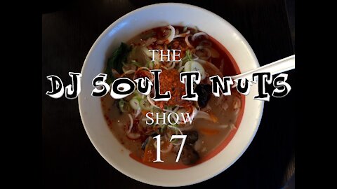 Funky House Music - The Soul T Nuts show - episode 17