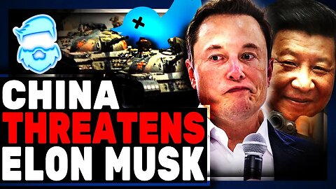 Elon Musk THREATENED By China For Revealing Fauci Connection! Demands Of Silence On Twitter!