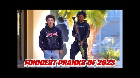 Funniest Pranks Of 2023!