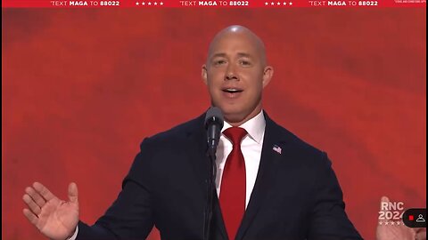 CONGRESSMAN BRIAN MAST REPUBLICAN NATIONAL CONVENTION