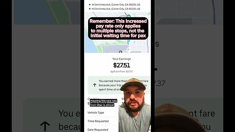 Uber Is Now Paying $26/hr To Wait For Passengers?