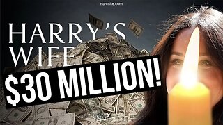 $ 30 Million (Meghan Markle)