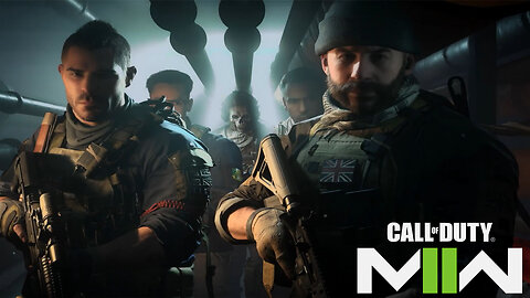 Call of Duty Modern Warfare Reboot Campaign in Chronological Order - Part 3 - MWII