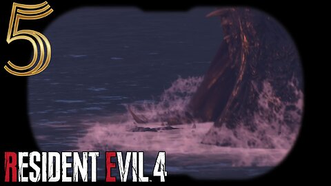 Gone Fishing -Resident Evil 4 Ep. 5