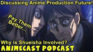 The Future of Anime Production Is Here? Animecast Hosts Discuss JOEN!