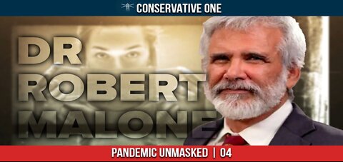 Conservative One: Pandemic Unmasked #4: He's No Anti-Vaxxer, He Invented mRNA Tech