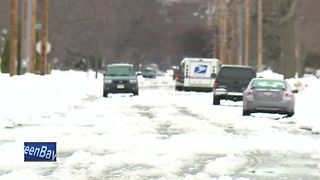 Flooding from storm concern for neighbors