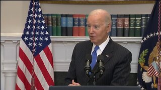 Biden Blames The Media For Why People Hate The Economy