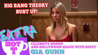 Big Bang Theory Bust Up!: Extra Hot T