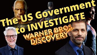 US Government Launches Investigation into Warner Bros Discovery - What You Need to Know!