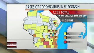 Coronavirus in Northeast Wisconsin
