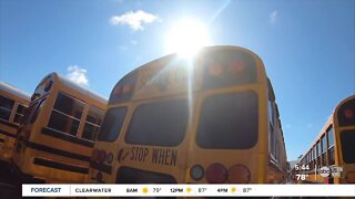 Pinellas County Schools moving forward after first day of school delay