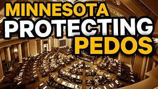 Protecting Pedos | Dumbest Bill in America