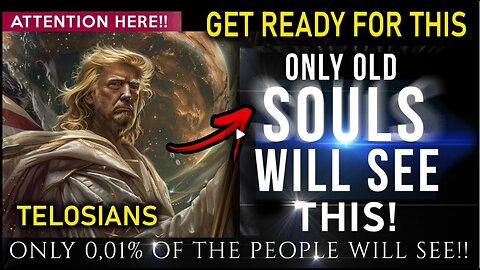 GOING TO GET CRAZY!! UNIVERSE SENDING YOU SIGNS! YOU ARE A RARE 1% THAT WILL RECEIVE THIS TELOSIANS
