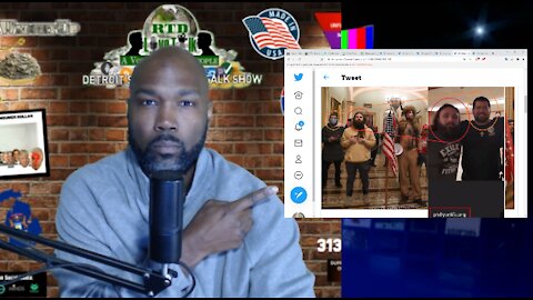 🔴It's a Setup!!! Paid Provocateurs Disguised As Patriots (Lets Talk) 📞