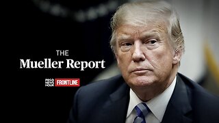 The Mueller Report aka Witch Hunt aka Nothing Burger of the Century #FckJoeBiden