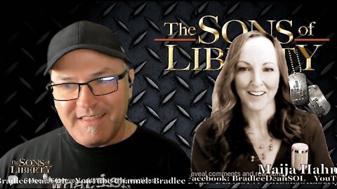 Maija on Sons of Liberty: Why Everyone Should Question the CDC