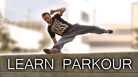 HOW TO START PARKOUR - Can Anyone Do It?