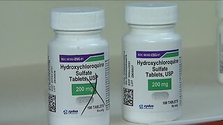 Ohio doctors under investigation for self prescribing Hydroxychloroquine