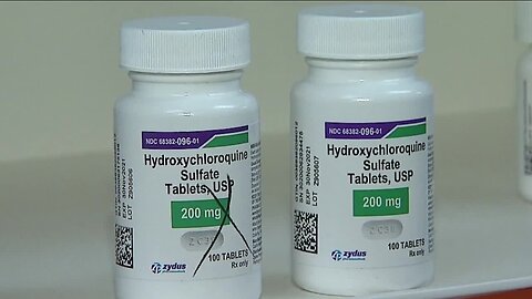 Ohio doctors under investigation for self prescribing Hydroxychloroquine