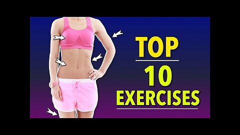 Totel Body Transformation Get In Shape Shape With these To Exercises