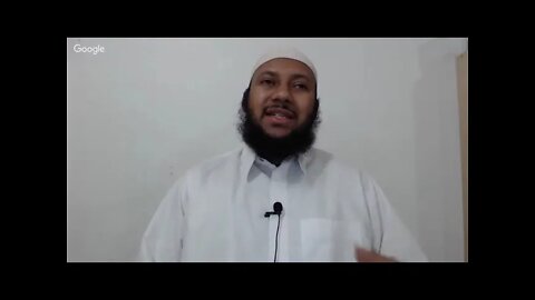 Shaykh Abu Umar AbdulAziz - Kitab Ar Raqaaq - The Book of Heart-Softeners (Sahih Bukhari) 12