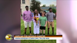 Catholic Charities celebrate Hope Day