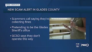 New scam in Glades County