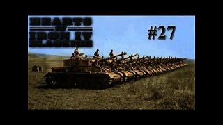 Let's Play Hearts of Iron IV TfV - Black ICE Germany 27