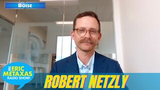 Robert Netzly of InspireInvesting.com Exposing Woke Businesses