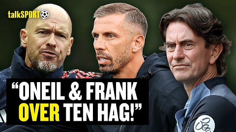 Dean Saunders Lists EVERY Premier League Manager He'd Pick OVER Erik ten Hag! 🤯🔥| U.S. NEWS ✅