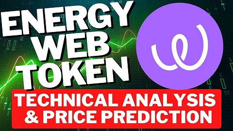 Energy Web Token (EWT) - Take Profit Targets & Detailed TA