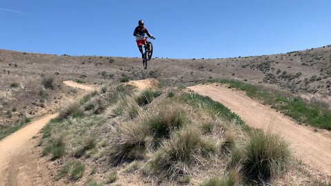 Eagle Bike Park ~ The Hard Is What Makes It Great!