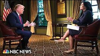 Full Trump Interview: ‘I don’t consider us to have much of a democracy right now’