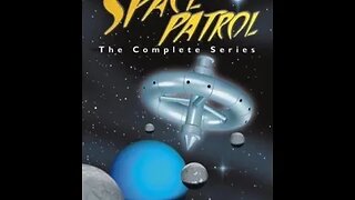 Space Patrol - S01E07 - 19th May 1963 - The Cloud Of Death - TV Show - 720p