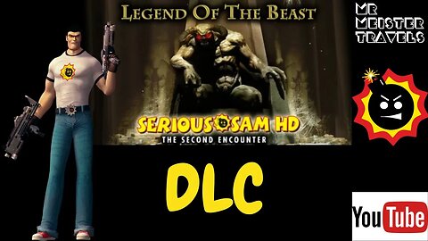 🔴 🇿🇦 Serious Sam: The Second Encounter HD 🇿🇦 | 🔴 LIVE | Legend of the Beast DLC
