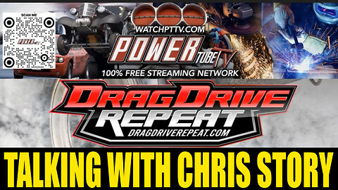 Drag Drive Repeat - Talking with Chris Story