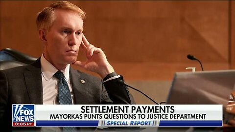 Lankford Demands Mayorkas Clarify Testimony on Migrants After Leaked Documents Contradict Him
