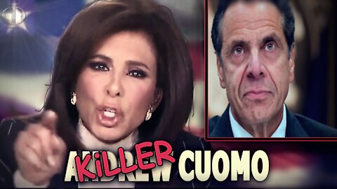 Judge Jeanine Rips Cuomo a New One - Opening Statement