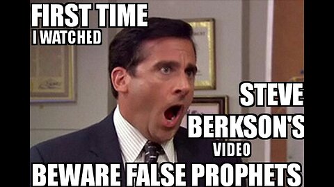 Beware False Prophets (Identifying the Anti-Messiah)