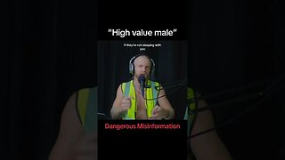 High value male #redpill #alpha #comedy #freshandfit #whatever