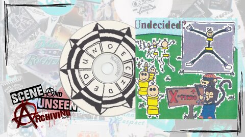 The Undecided? 💿 X-tendo [Full CD]. Christian Punk Ska Oscoda, Michigan Full 13-track LP Album.
