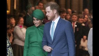 Prince Harry and Meghan set to visit UK before Christmas