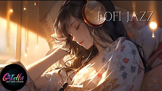 Lofi Jazz Afterwork Escape: Unwind and Relax with Calming Jazz Melodies