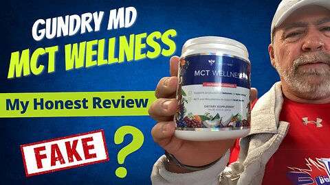 My Two-Week Journey with Gundry MD MCT Wellness | MCT Wellness Review