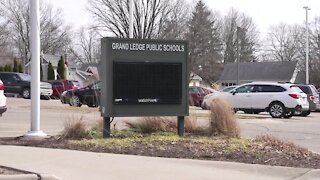 There has been an outbreak of British variant COVID-19 cases in the Grand Ledge Public Schools.