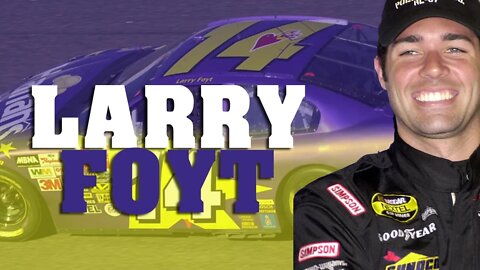 The Story of Larry Foyt