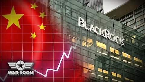 Remember Black Rock? They’re Back And Now Promoting China