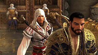 Part 03 Prince of Persia: The Forgotten Sands The Treasure Vaults Gameplay By Gamer Baba Gyan