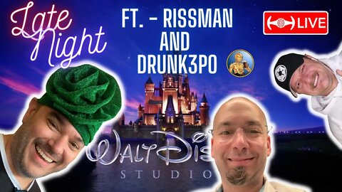 Late Night- Ft Drunk3po & Moff Rissman